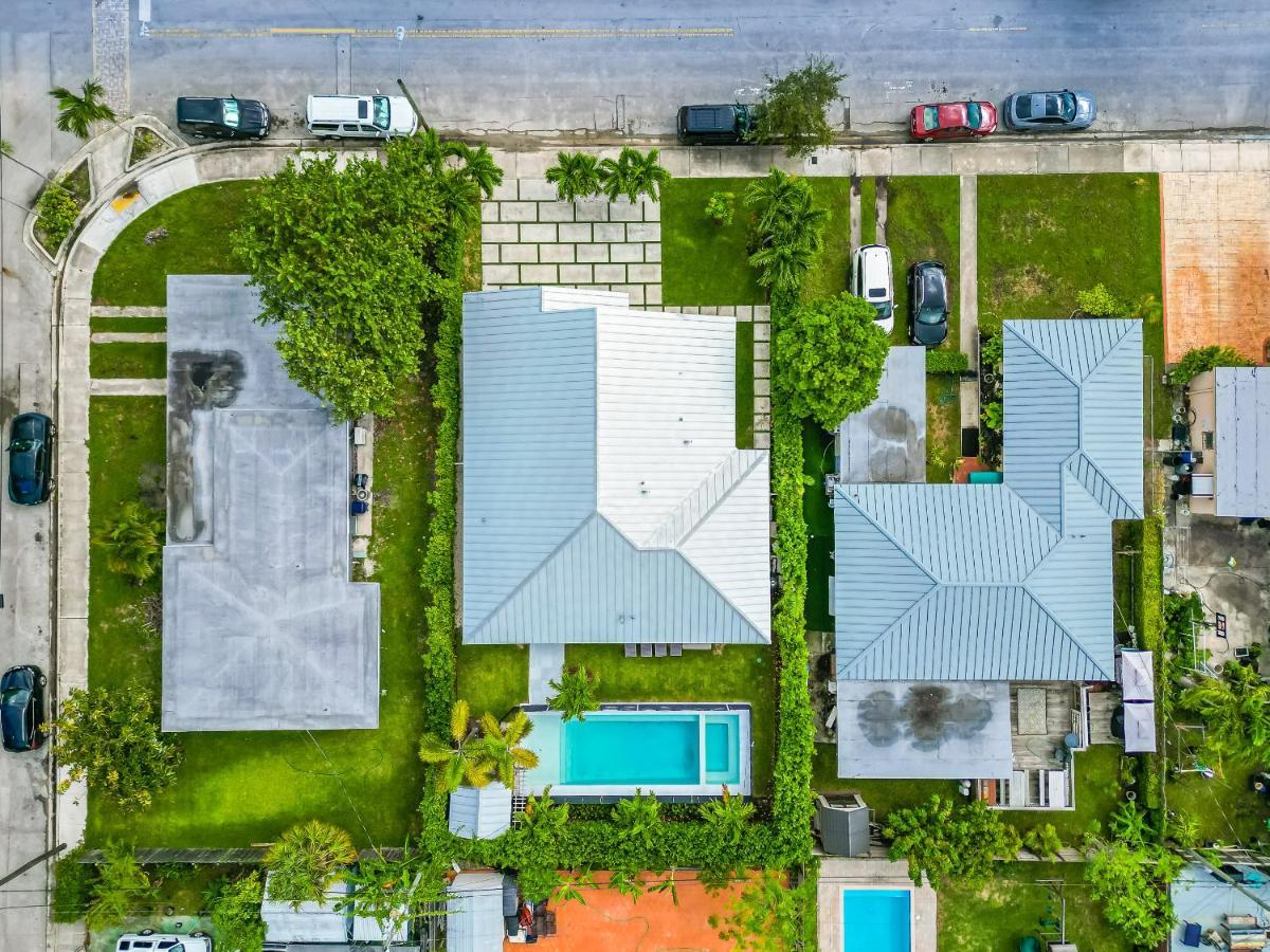 Luxury House 4 Beds Heated Pool W Jaccuzzi Apartamento North Bay Village Exterior foto