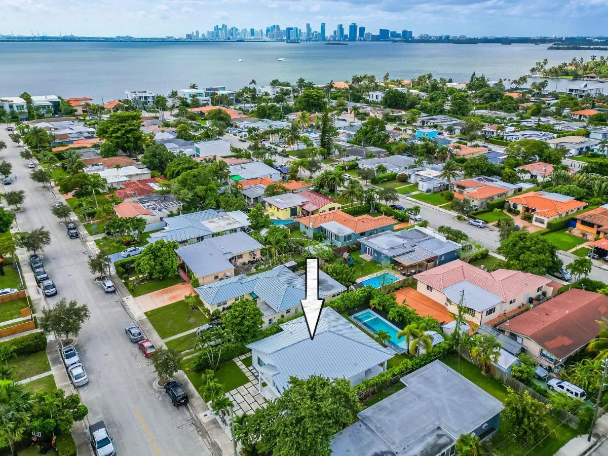 Luxury House 4 Beds Heated Pool W Jaccuzzi Apartamento North Bay Village Exterior foto