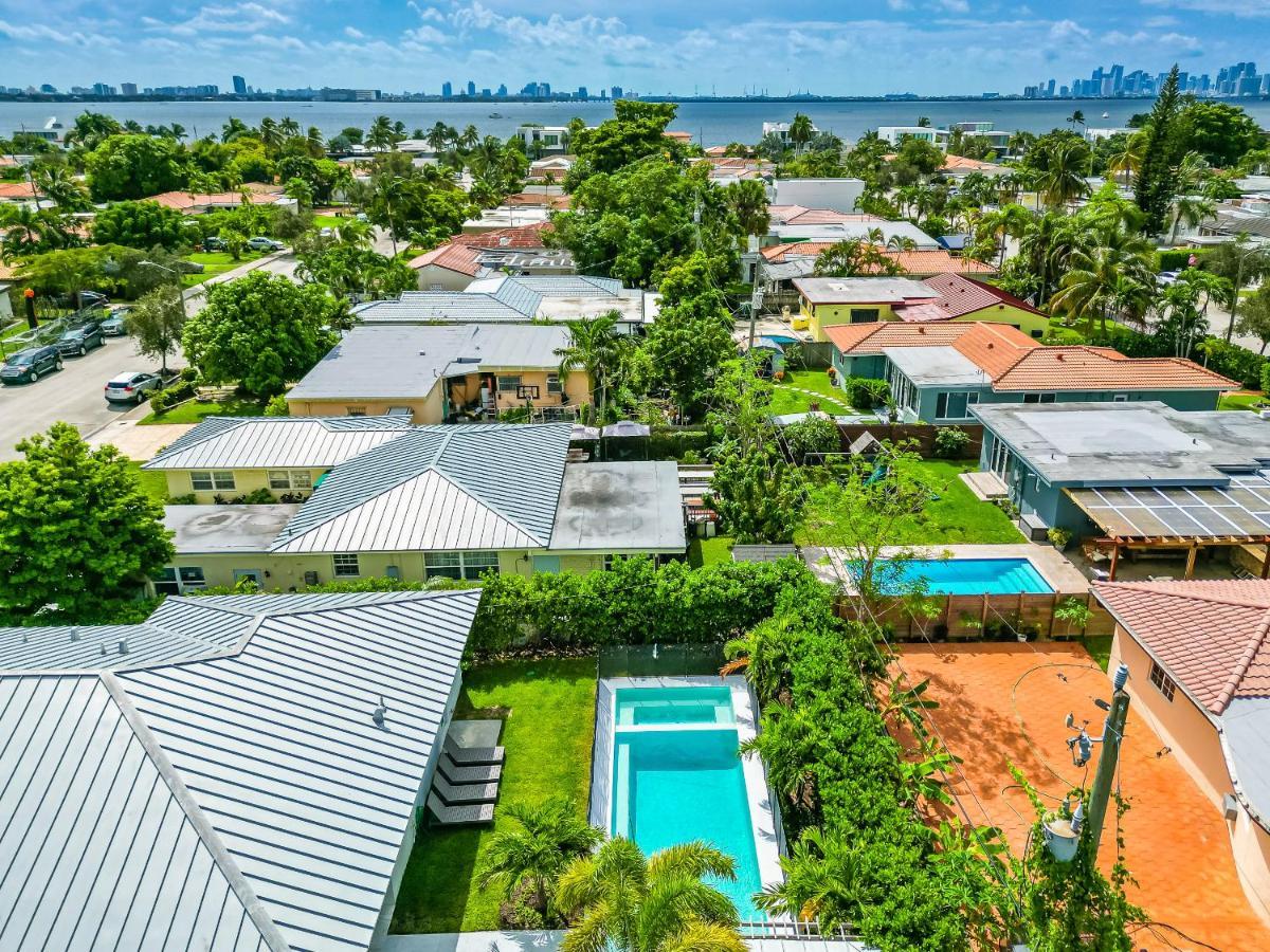 Luxury House 4 Beds Heated Pool W Jaccuzzi Apartamento North Bay Village Exterior foto