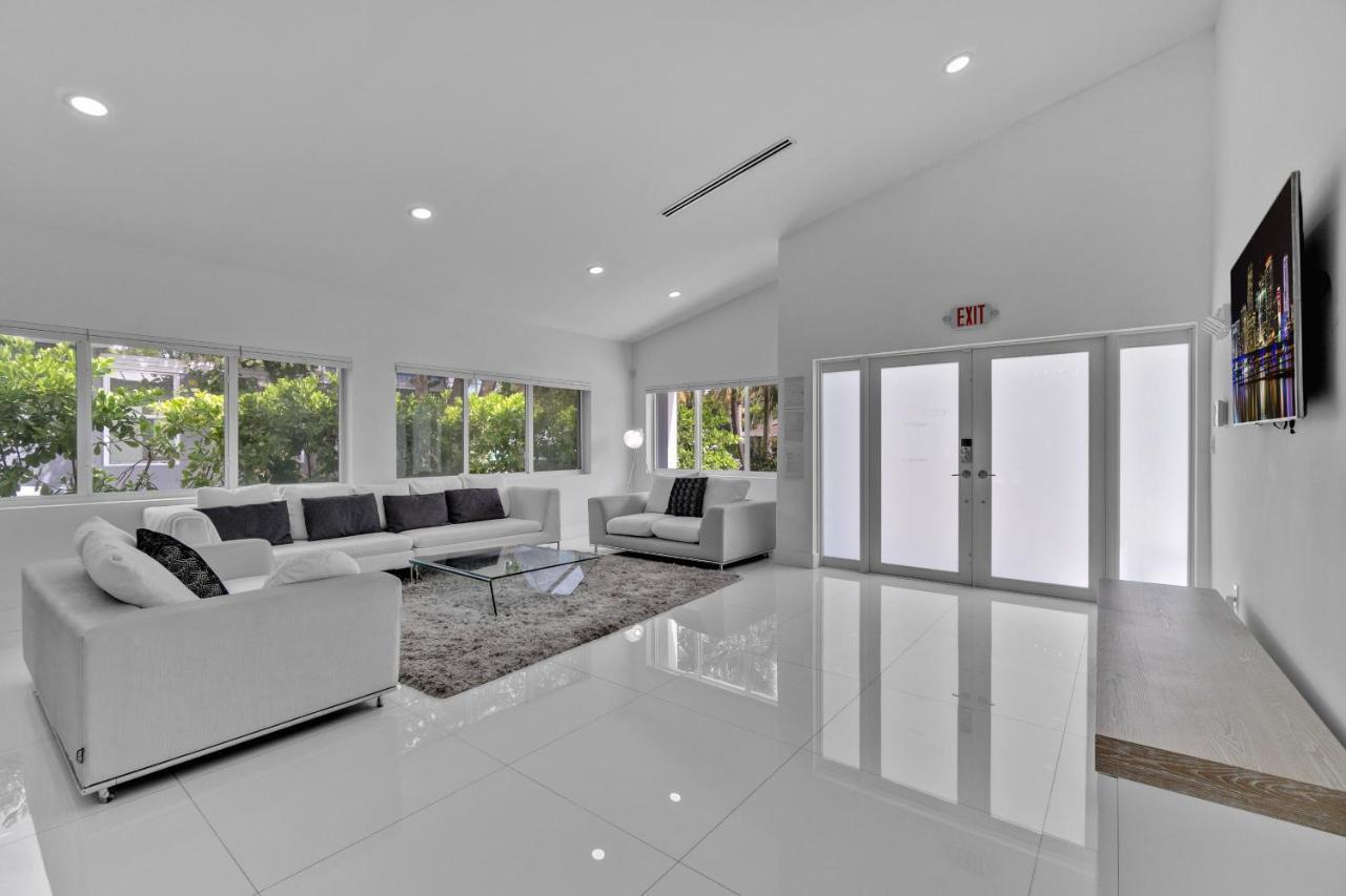 Luxury House 4 Beds Heated Pool W Jaccuzzi Apartamento North Bay Village Exterior foto