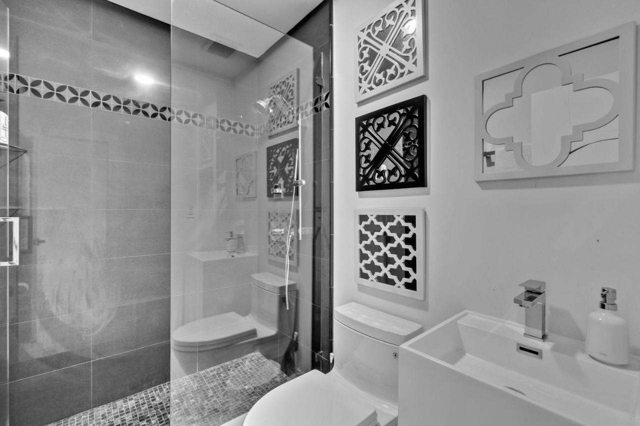 Luxury House 4 Beds Heated Pool W Jaccuzzi Apartamento North Bay Village Exterior foto