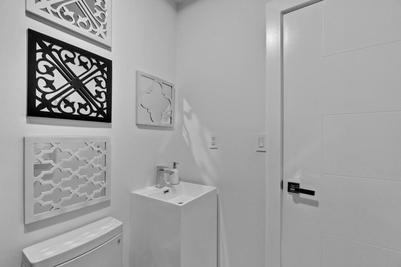 Luxury House 4 Beds Heated Pool W Jaccuzzi Apartamento North Bay Village Exterior foto