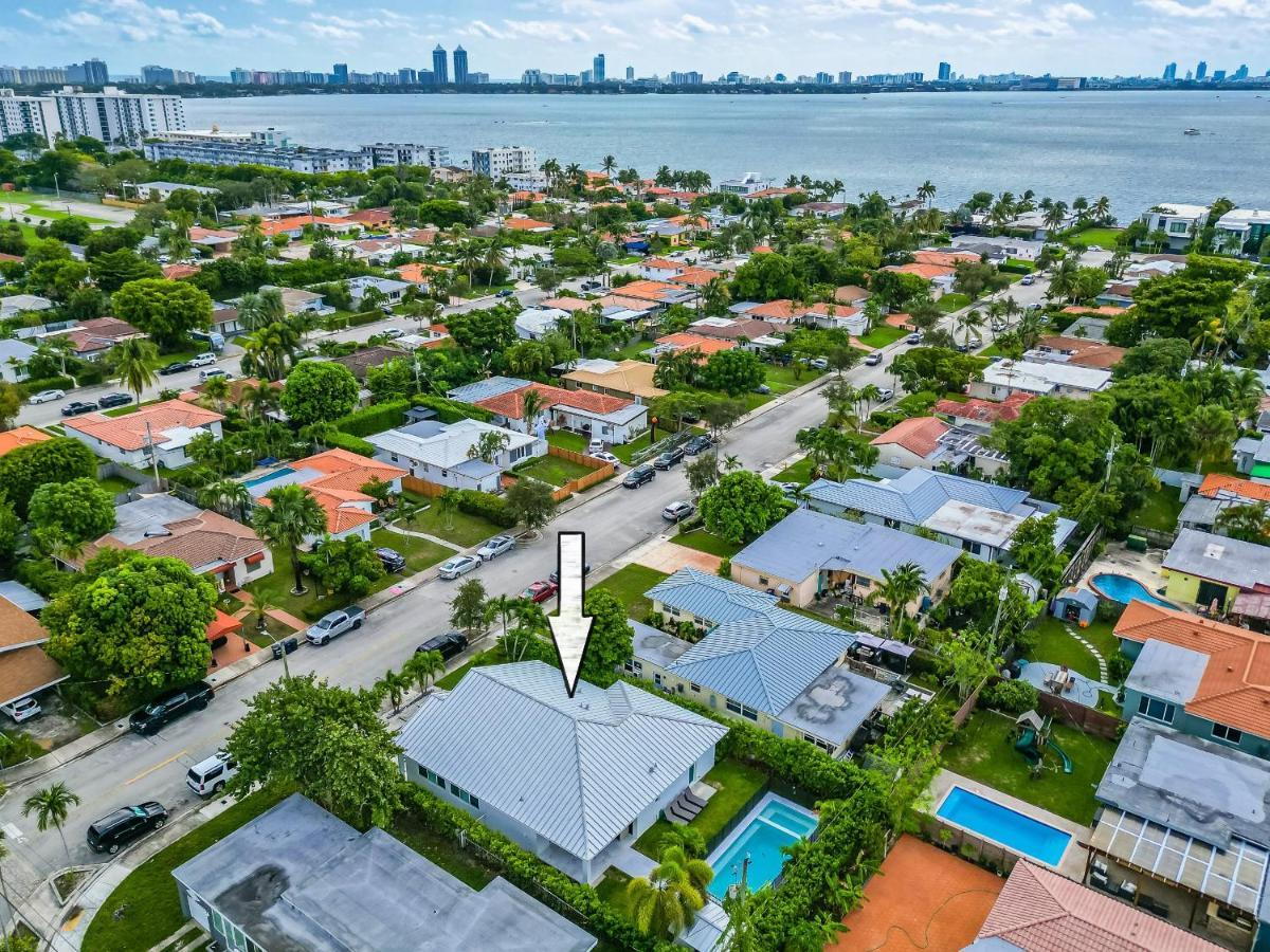 Luxury House 4 Beds Heated Pool W Jaccuzzi Apartamento North Bay Village Exterior foto