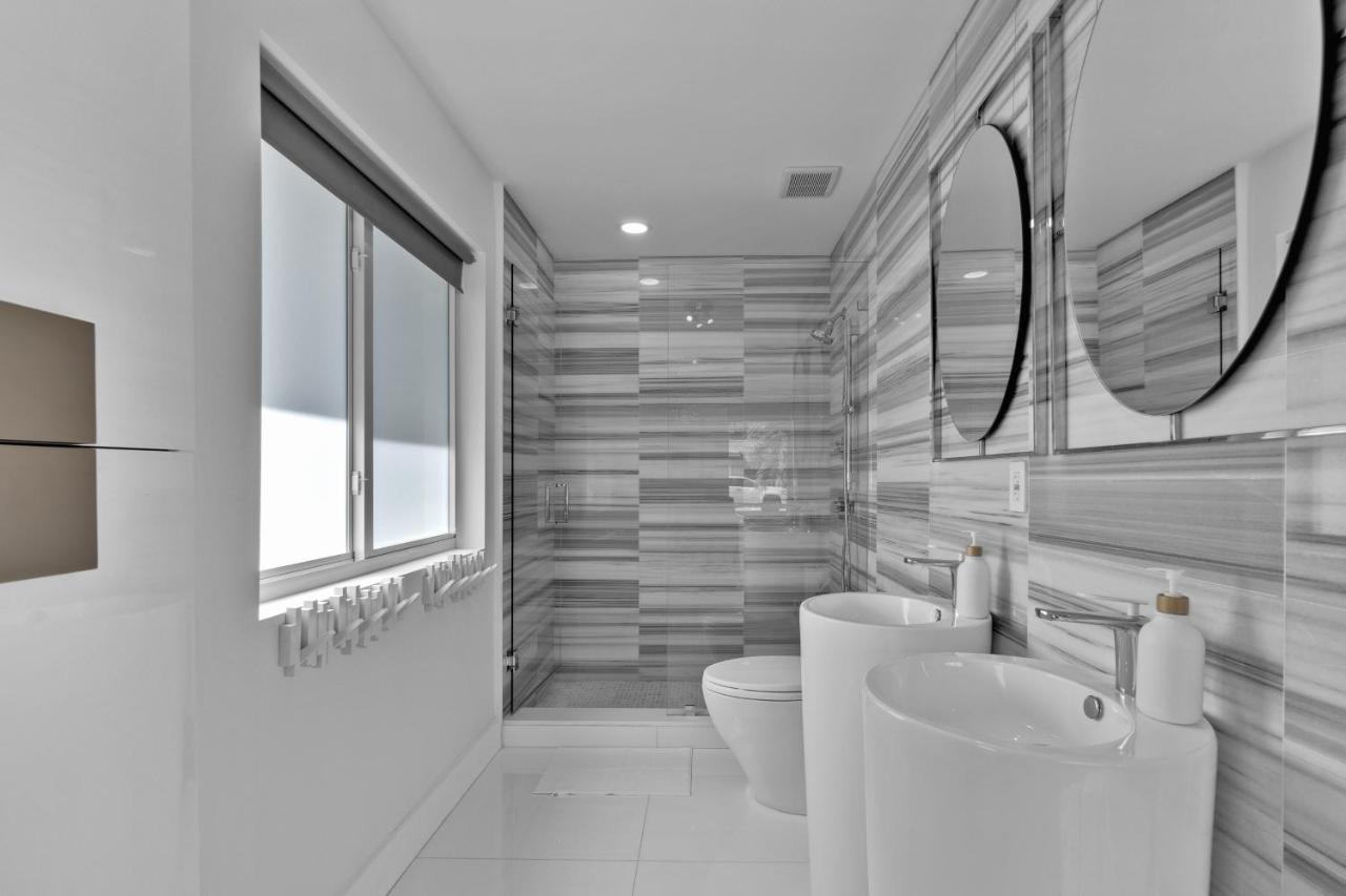 Luxury House 4 Beds Heated Pool W Jaccuzzi Apartamento North Bay Village Exterior foto