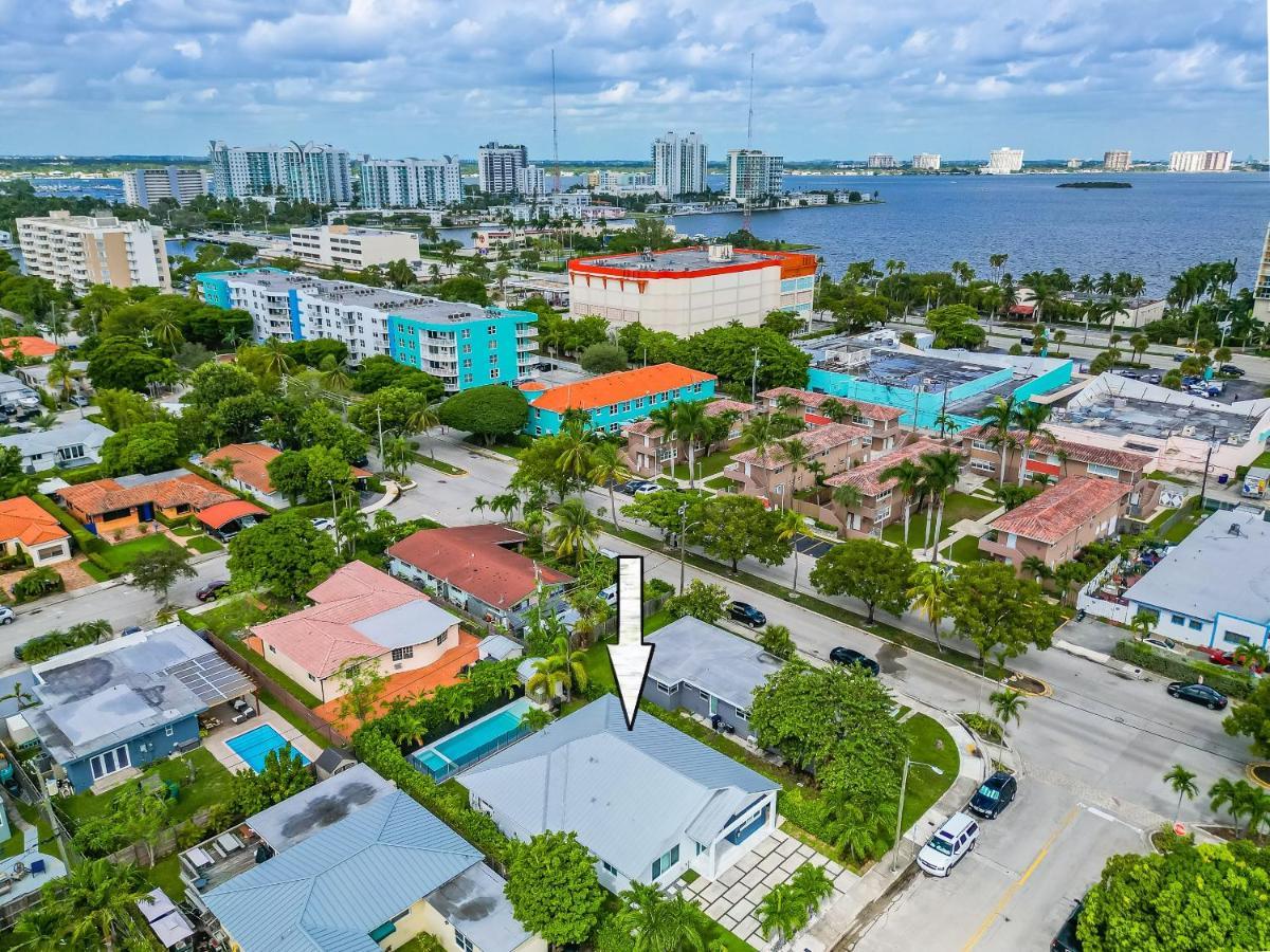 Luxury House 4 Beds Heated Pool W Jaccuzzi Apartamento North Bay Village Exterior foto