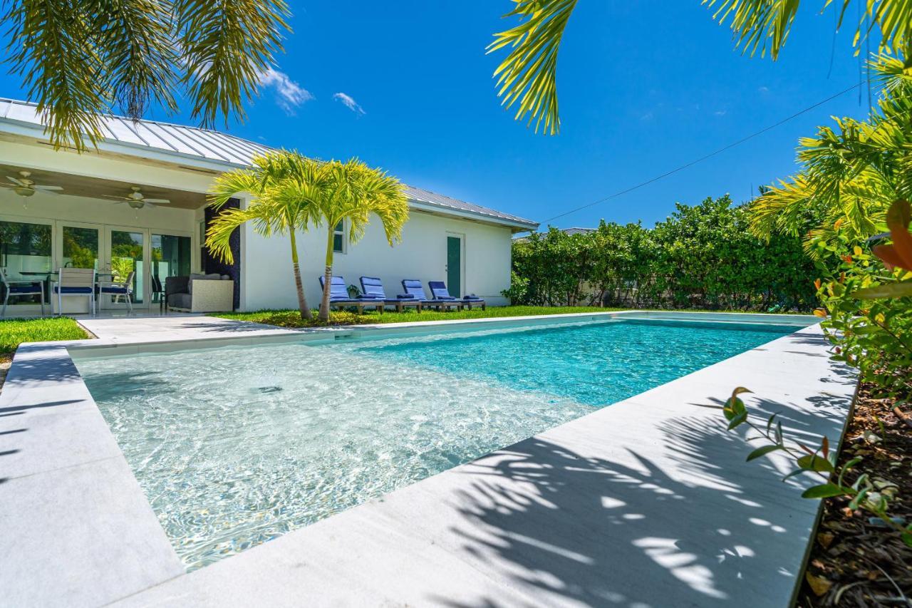 Luxury House 4 Beds Heated Pool W Jaccuzzi Apartamento North Bay Village Exterior foto