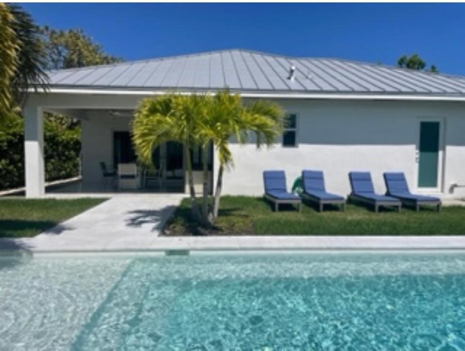 Luxury House 4 Beds Heated Pool W Jaccuzzi Apartamento North Bay Village Exterior foto